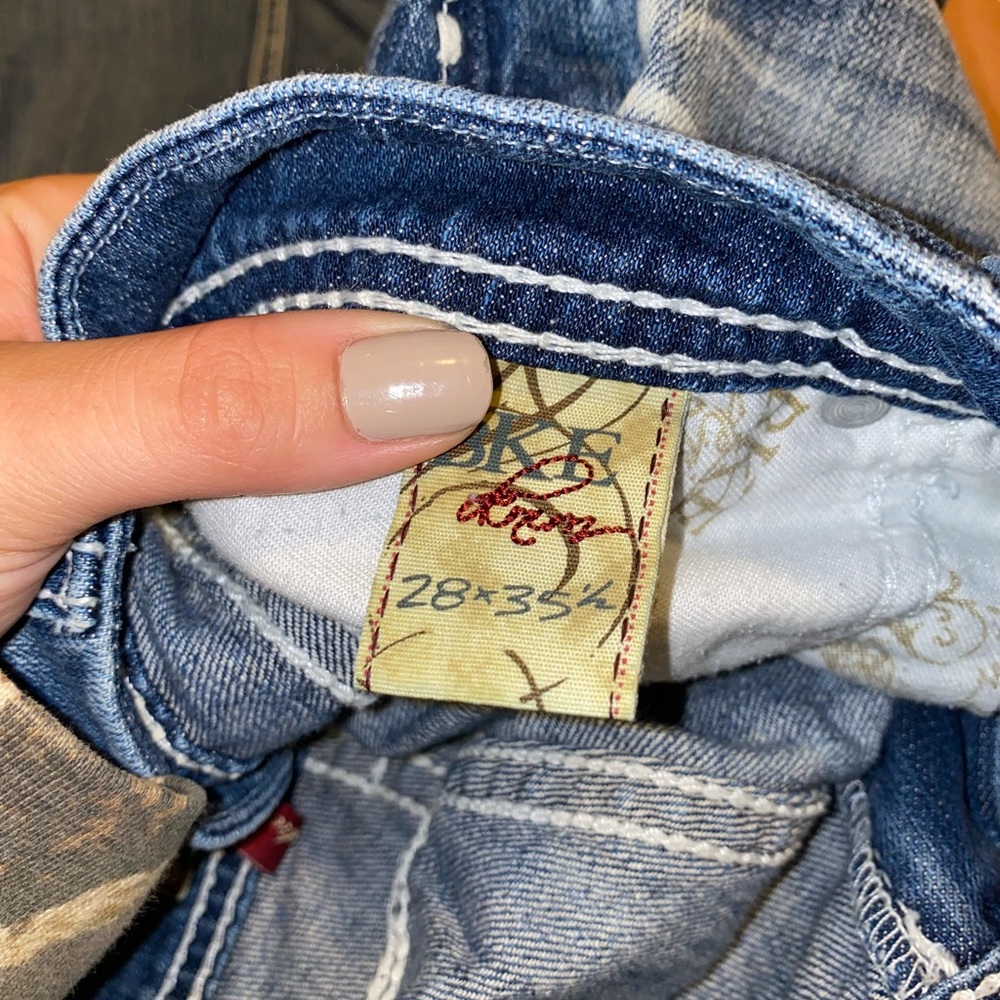 BKE Jeans 28x35 1/2